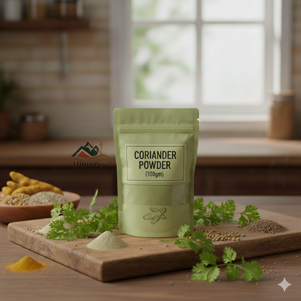 Coriander Powder