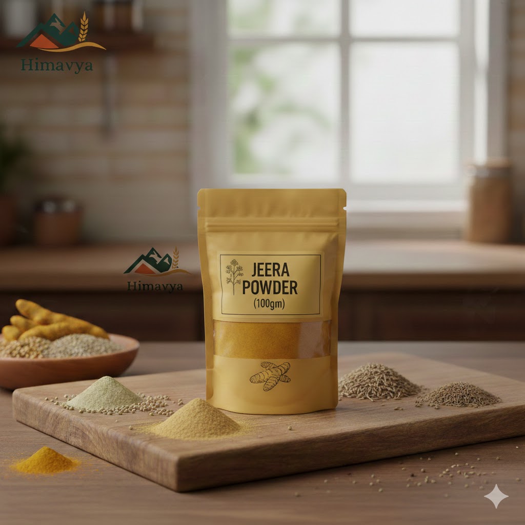Jeera Powder