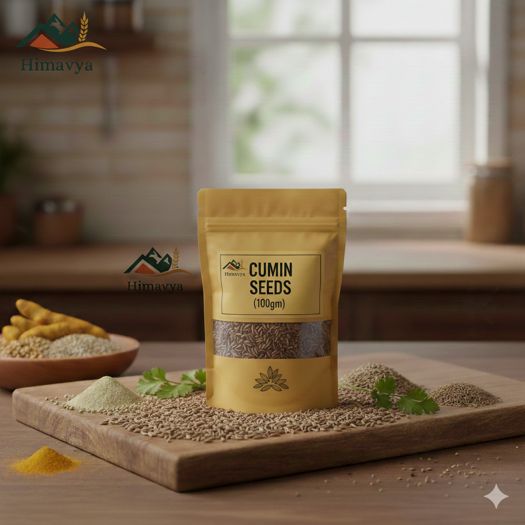 Cumin Seeds