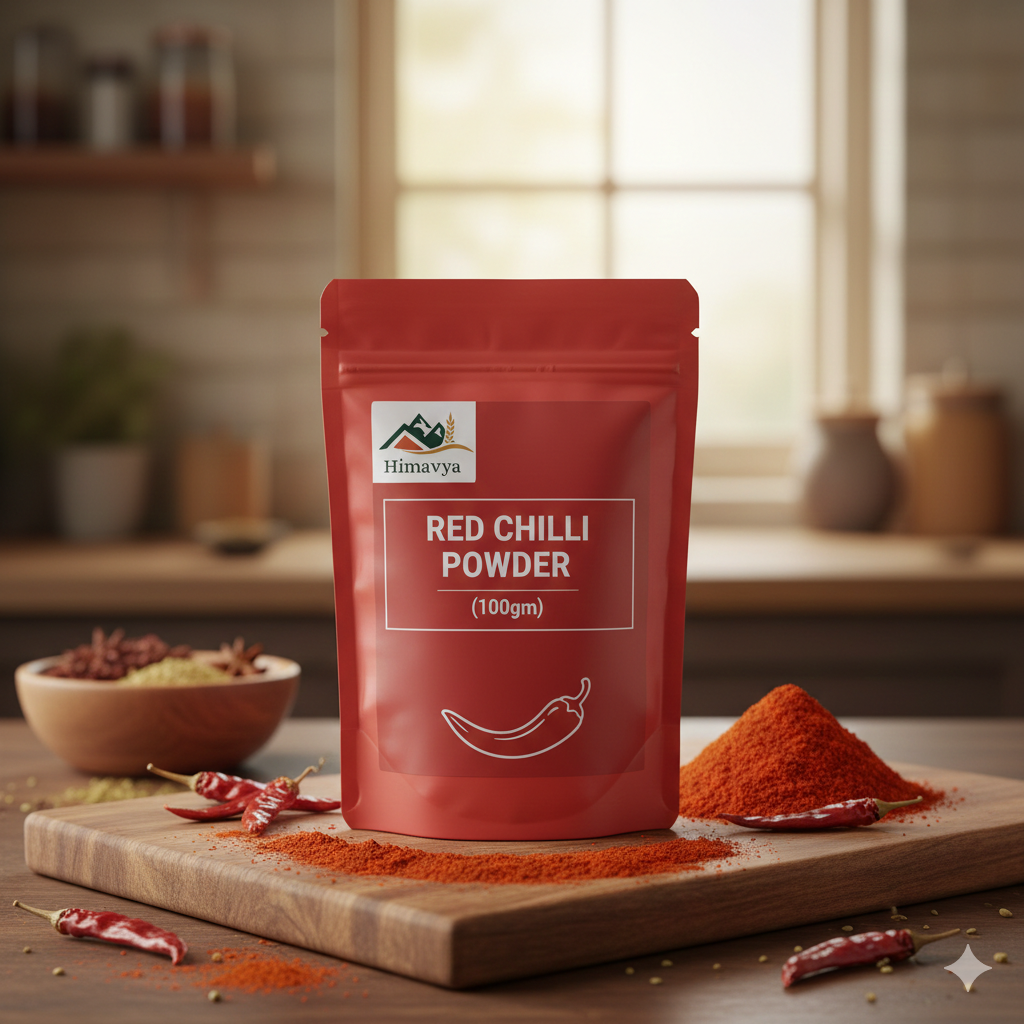 Red Chilli Powder
