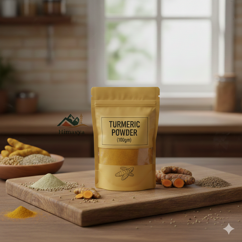 Turmeric Powder