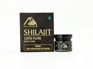 Pure Shilajit Suryatapi (25 gm)