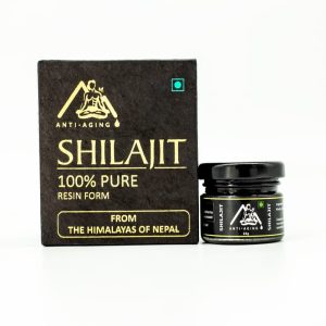 Pure Shilajit Suryatapi (25 gm)